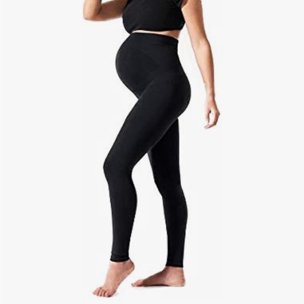 BLANQI Everyday Maternity Belly Support Leggings